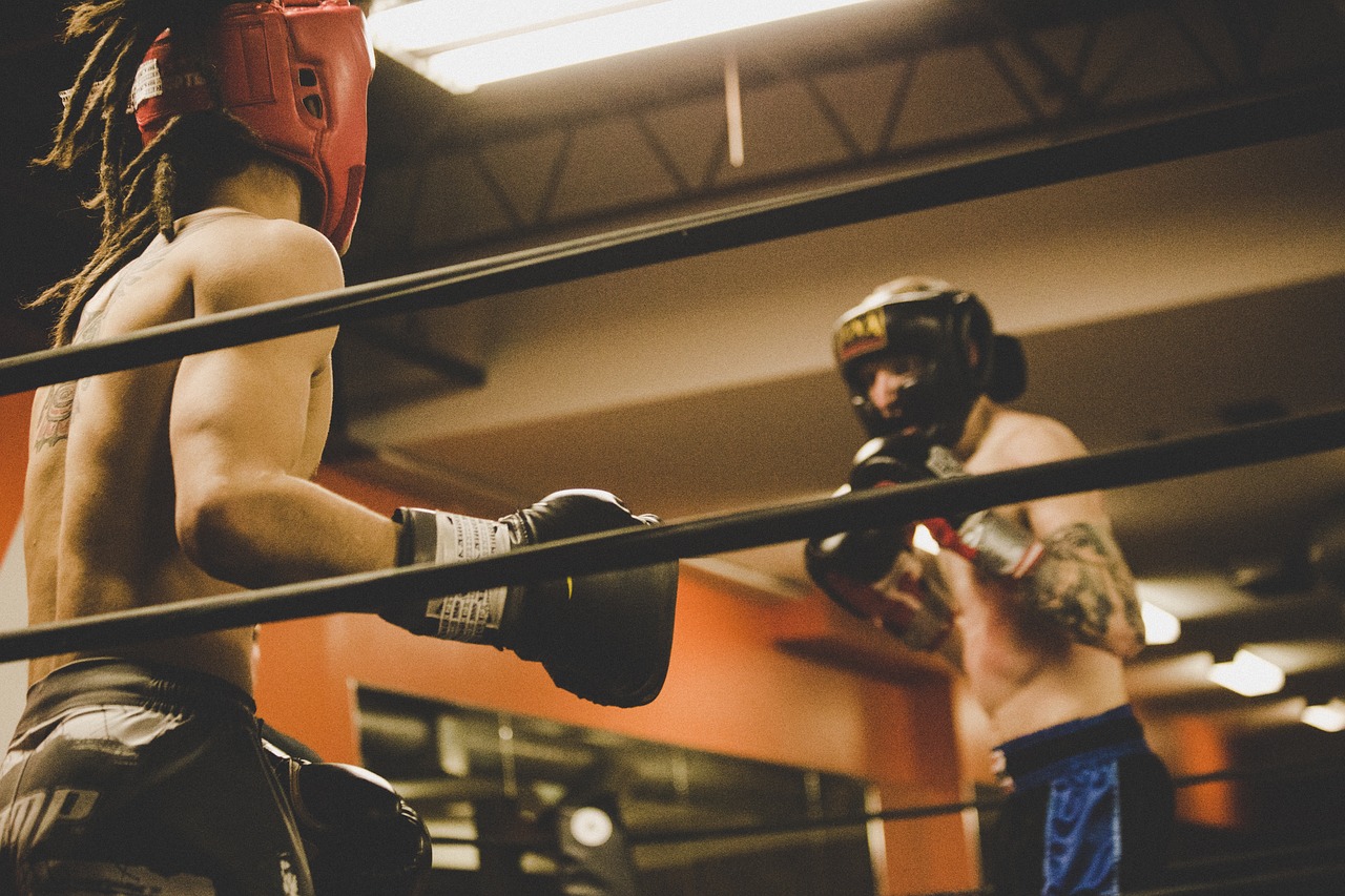 How to Get the Most from your Sparring Sessions