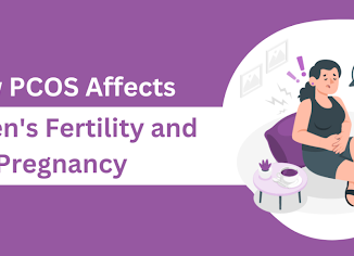 How PCOS Affects Women's Fertility and Pregnancy