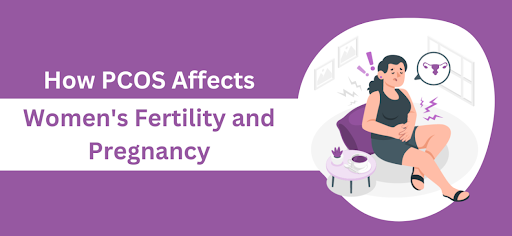 How PCOS Affects Women's Fertility and Pregnancy