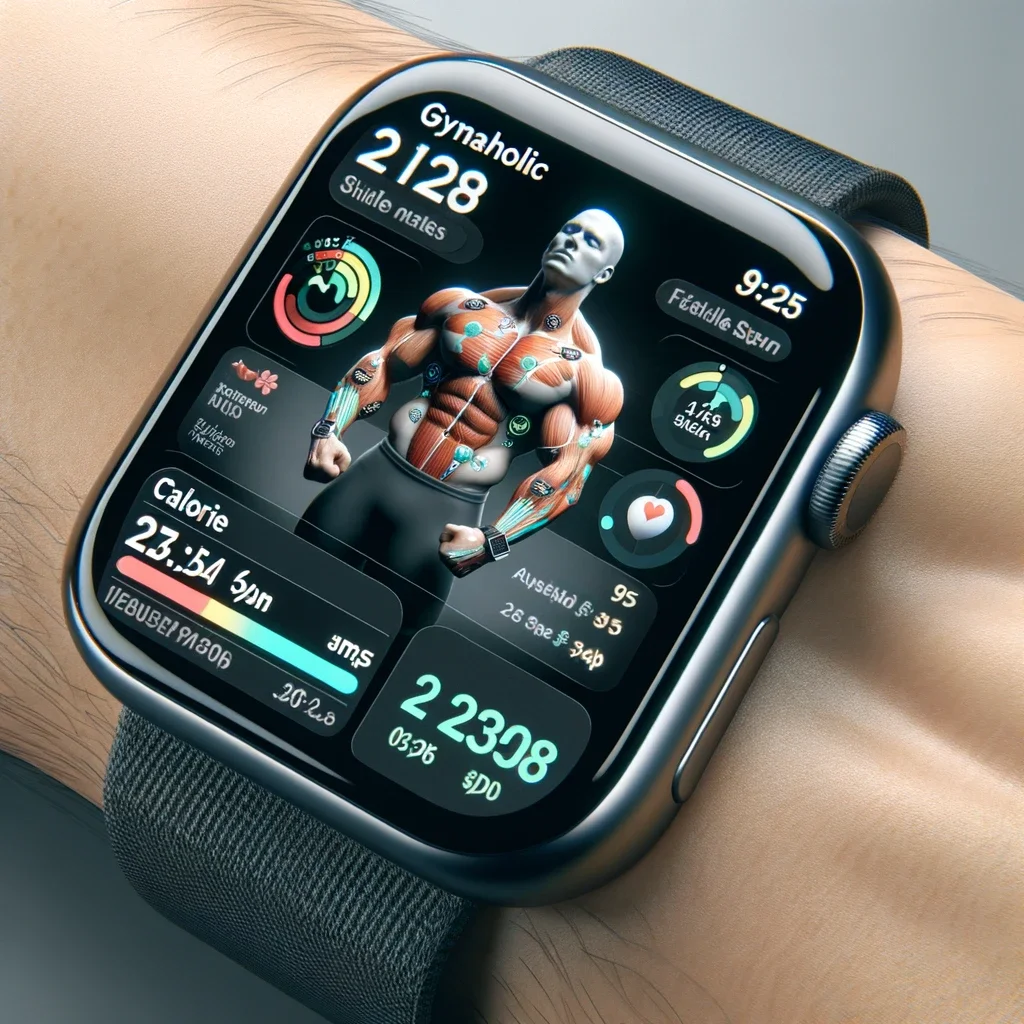 Gymaholic-apple-watch-app-to-count-calories