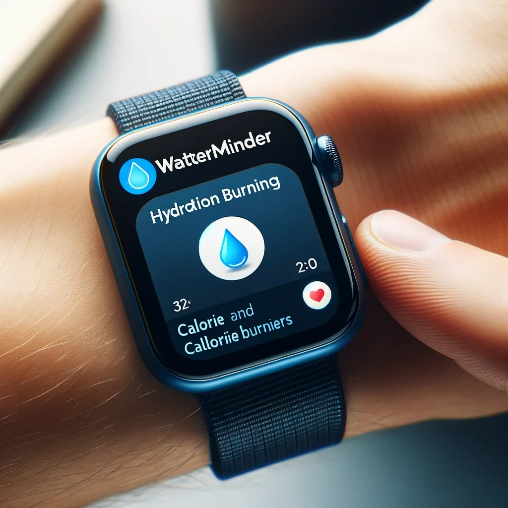 Waterminder-calorie-counting-app-that-links-to-apple-watch-