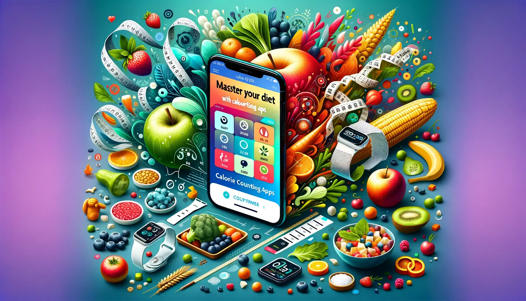 Top Calorie Counting Apps