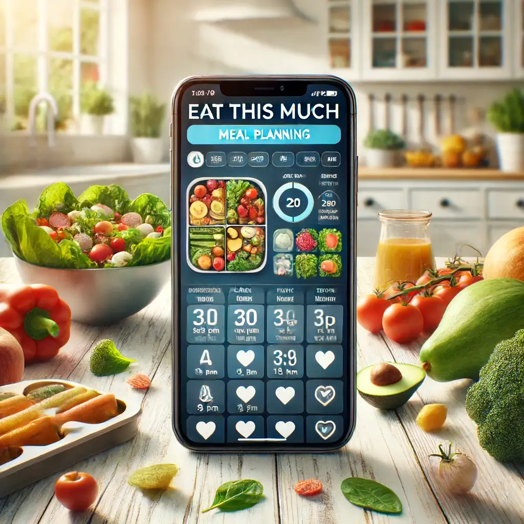 best apps for meal planning