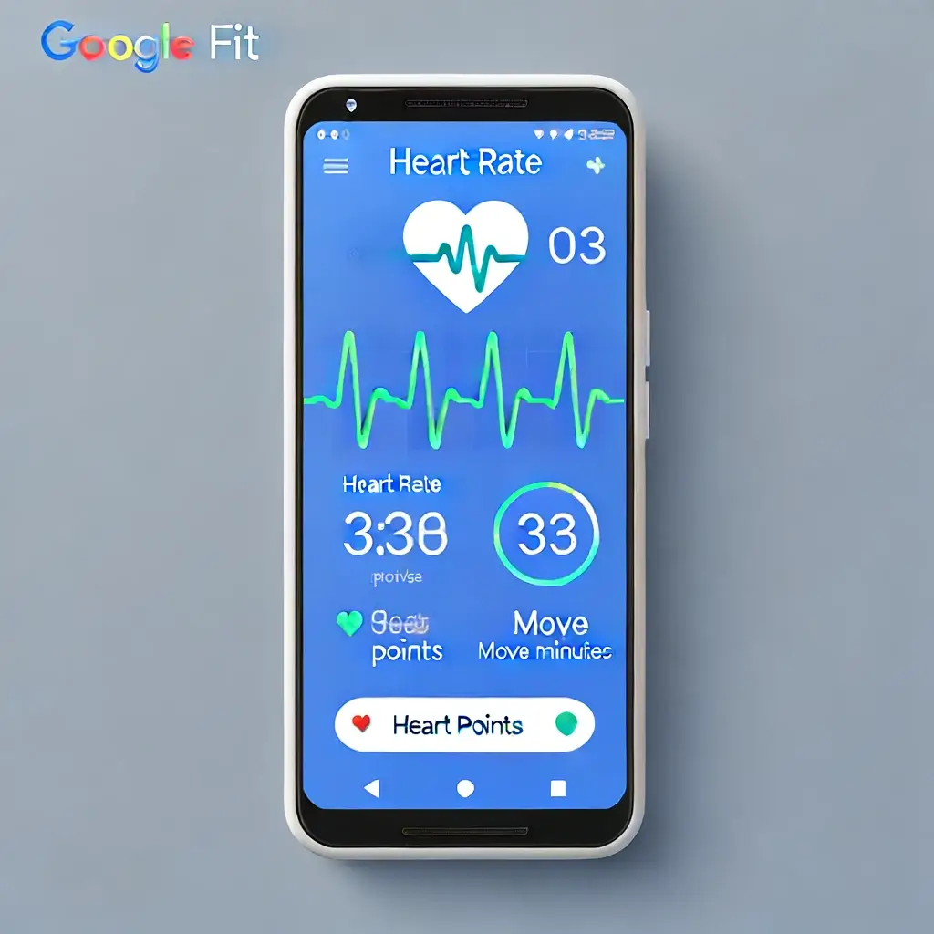 Continuous heart rate monitoring