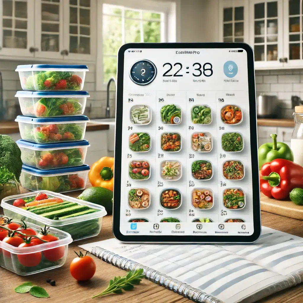 good meal planning apps