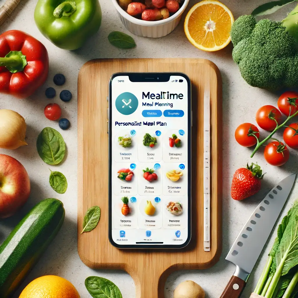 meal plan apps