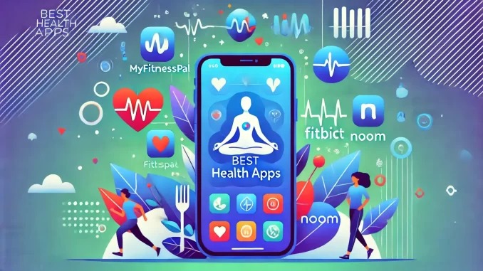 best-health-apps