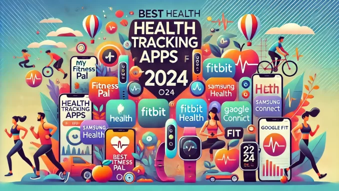 best-health-tracking-apps