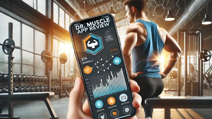 dr-muscle-app-review