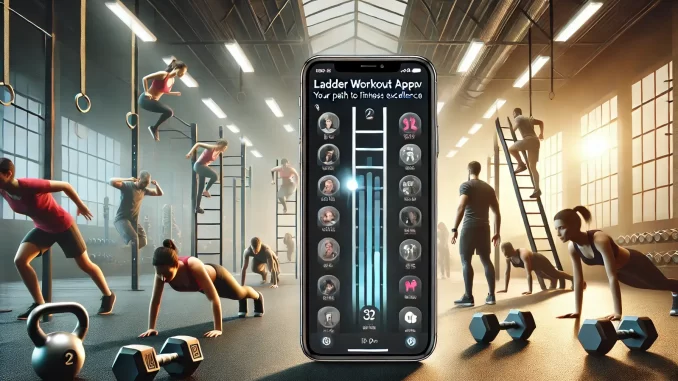 ladder-workout-app review