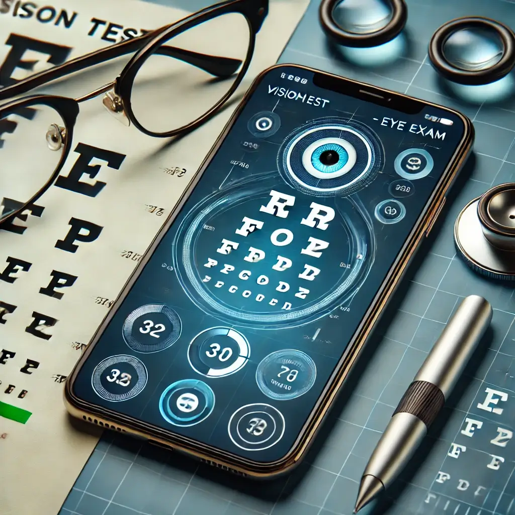 app-for-eye-exam